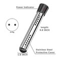 thumbnail image 2 of 2500w Immersion Heater, Pool Heater Automatic Timer, Safe Pool Heating Immersion Heater, Perfect Tr, 2 of 5