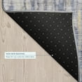 thumbnail image 5 of Addison Rugs Chantille Indoor/Outdoor Transitional Abstract Denim Machine Washable Rectangle Rug, 8' x 10', 5 of 8
