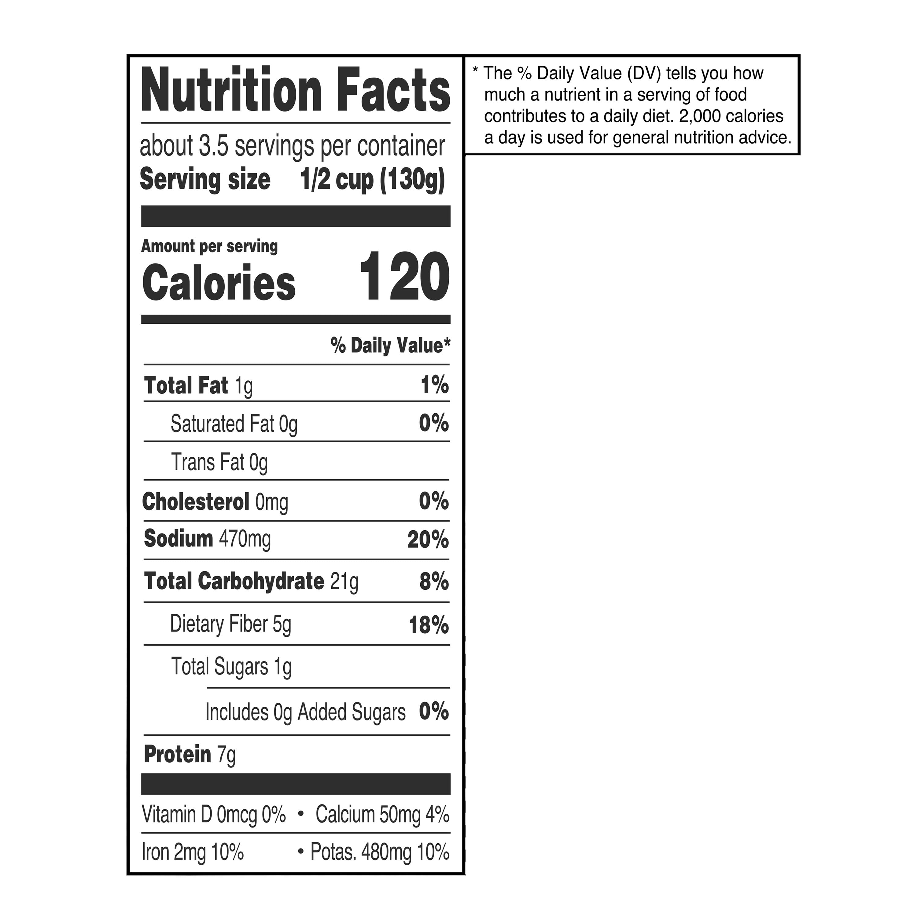 Great Value Mixed Chili Beans, 15 oz Can