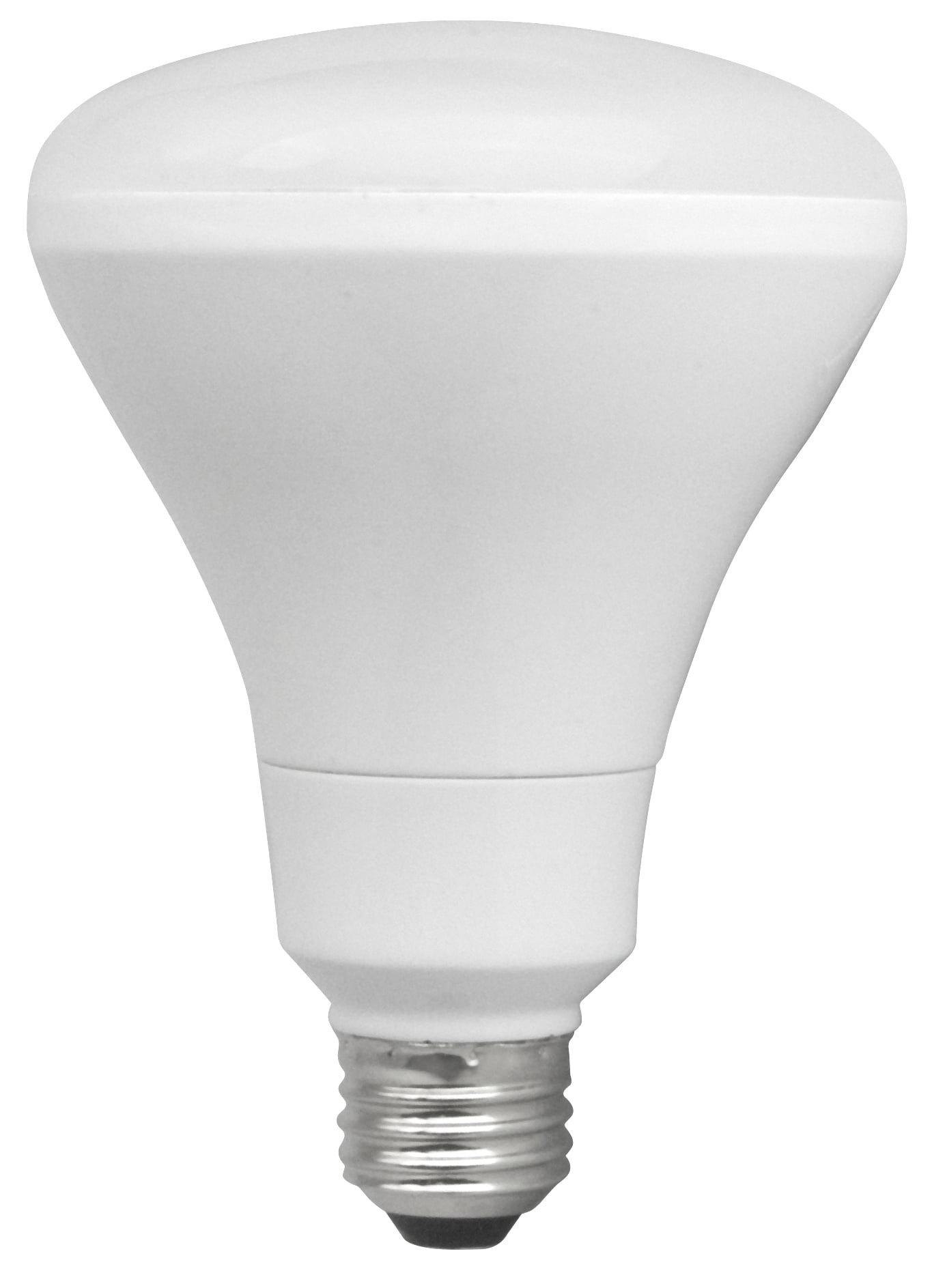 Simply Conserve LED Light Bulbs, 8W (65W Equiv) Dimmable R30, Warm
