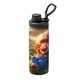 thumbnail image 1 of Mario Sports Botella de agua aislada de acero inoxidable Taza portátil Botella de agua al aire libre Moda Viajes Fitness Estudiante\r\n Talla única., 1 of 1