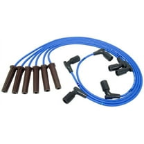 NGK Spark Plug Wire Set P/N:51043 Fits select: 2005-2009 CHEVROLET EQUINOX, 2006-2009 PONTIAC TORRENT