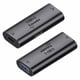 thumbnail image 1 of Adaptador USB C A USB A, Adaptador USB C A USB A 3,2, 15W de Potencia USB C Hembra A USB A Hembra Convertidor para Portátil, Cámara, 1 of 5