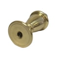 thumbnail image 2 of Royal Designs, Inc. Simple Vase Design Finial for Lamp Shade, F-5061PB-1, Polished Brass, Single, 2 of 4