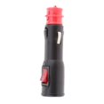 thumbnail image 3 of Universal Car RV Male Cigarette Lighter Plug Charger Socket Plug Connector Adaptor Switch, 3 of 9