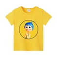 thumbnail image 4 of Camiseta de algodón de dibujos animados Kawaii para niños, camisetas de moda, Tops de manga corta, ropa suelta para niños y niñas, regalo, 4 of 5