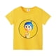 thumbnail image 4 of Camiseta de algodón de dibujos animados Kawaii para niños, camisetas de moda, Tops de manga corta, ropa suelta para niños y niñas, regalo, 4 of 5