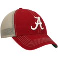 thumbnail image 3 of Men's '47 Crimson Alabama Crimson Tide Trawler Trucker Snapback Hat, 3 of 4