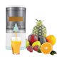 thumbnail image 1 of Electric Orange Juice Squeezer Hands Free Portable Citrus Juicer for Orange Lemon Apple Tomato Grape, 1 of 5