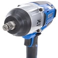 thumbnail image 4 of Llave de impacto inalámbrica Kobalt 24 V máx. 1/2 pulgada con batería, 4 of 7