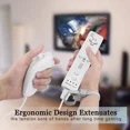 thumbnail image 4 of Motion Plus Wii Controllers 2Packs with Nunchucks, Wii Remote Controllers Compatible for wii and Wii U with Built in Motion Plus, 4 of 6
