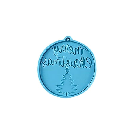 

DIY Couple Pendant Drop Glue Mould Christmas Decoration Backpack Pendant Ornament Mirror Silicone Mould Lip Balm Tray for Pouring Extra Large Silicone Mats for Resin Smooth on Silicone Rubber Craft