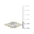 thumbnail image 2 of Everly Women's Diamond Sterling Silver Ring, 2 of 7