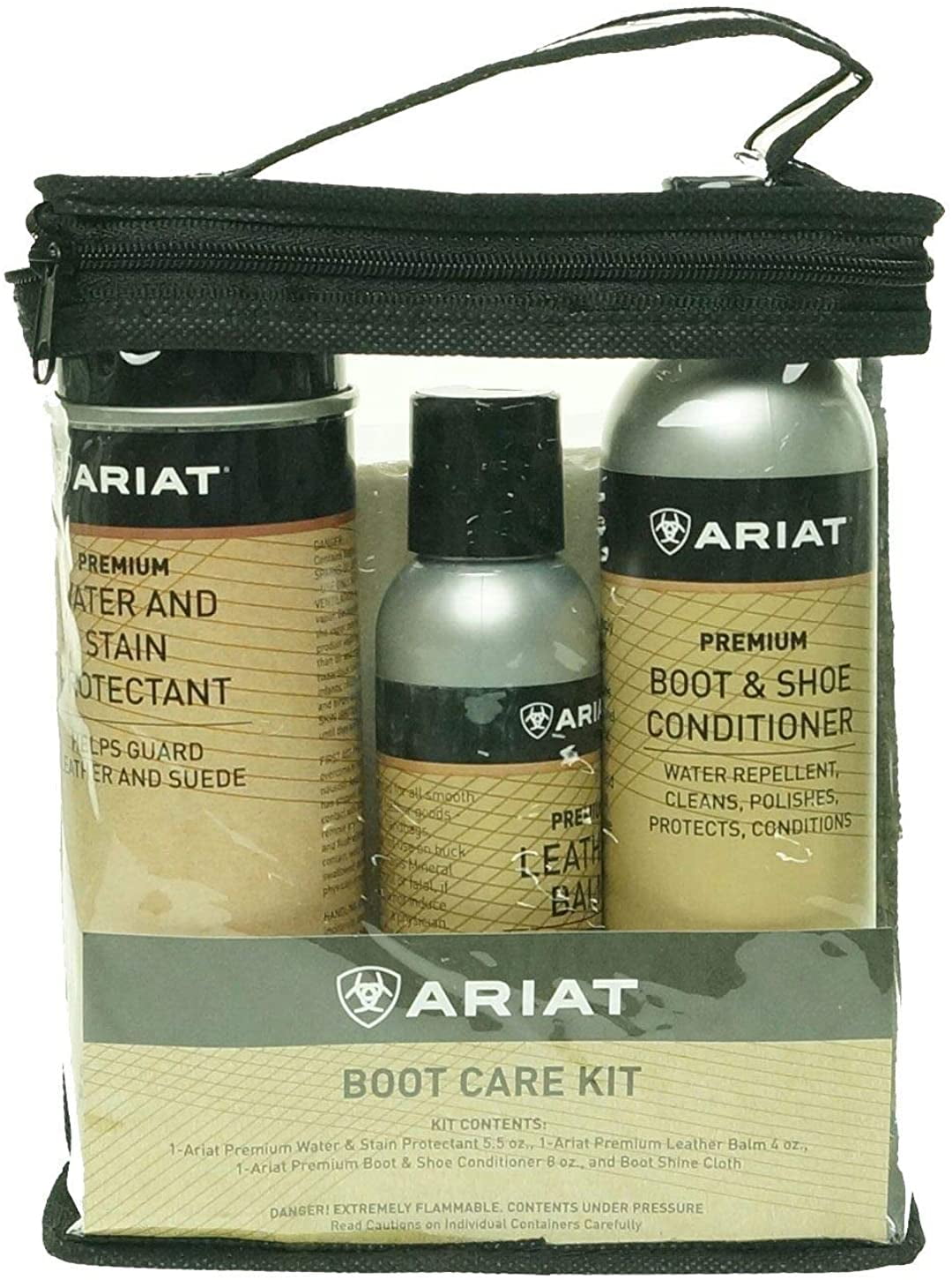 Ariat A27030 Boot Care Multi Pack Walmart