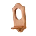 thumbnail image 3 of Baoblaze Wall Decorative Mirror Wooden Frame with Shelf 13x6inch for Entry Way Sturdy, 3 of 8