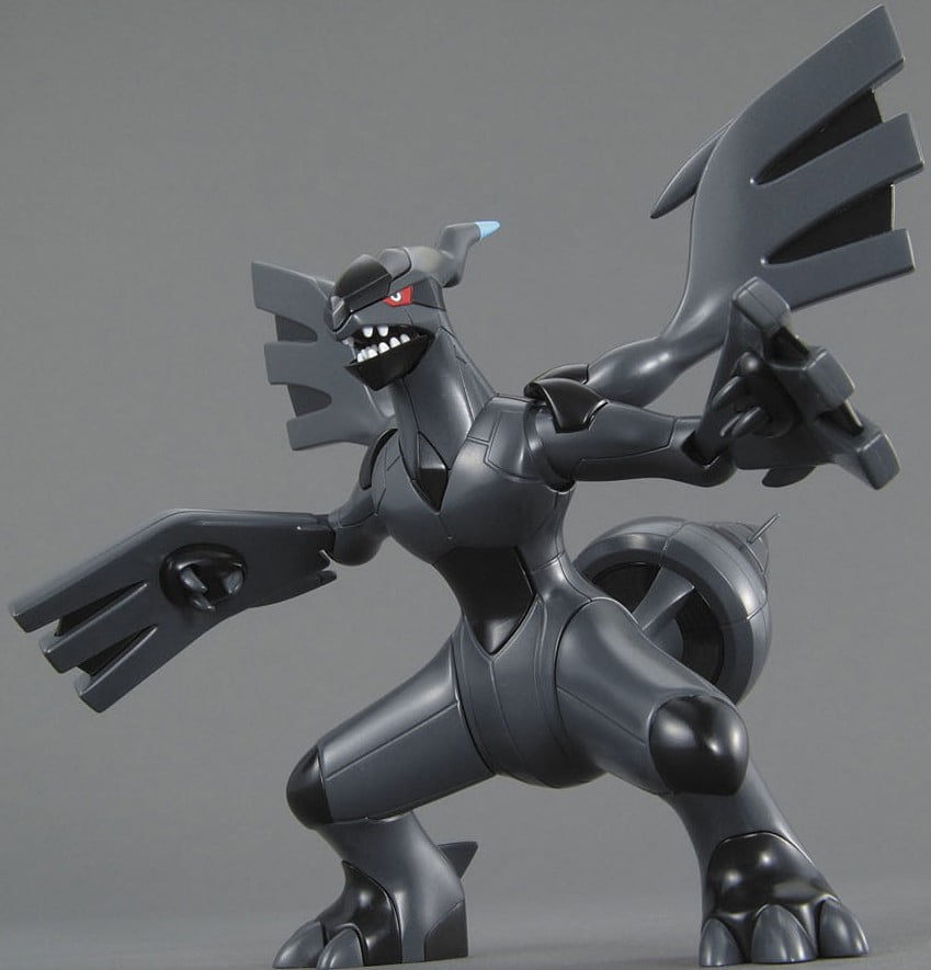 Bandai Spirits Pokemon Collection Zekrom Figure NEW Model Kit US Seller 