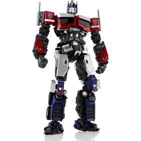 YOLOPARK Transformers Studio Series Optimus Prime, Rise of the Beasts Action Figures Gift for Boys Girls 8 , 7.87"
