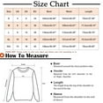 thumbnail image 3 of Baqcunre Women's Clothing, Sweatshirt for Women'side Split Fall Fashion 2025 Long Sleeve Shirts Trendy Valentines Day Gifts, 1Pc Blouse Purple M, 3 of 5