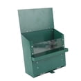 thumbnail image 1 of Alimentador de Ardilla Grande, Conexión de Tornillo Erosión Resistente a la Pinta Alimentador de Ardillas de Metal Linda Mesa de Picnic para Jardín Al Aire Libre, 1 of 7