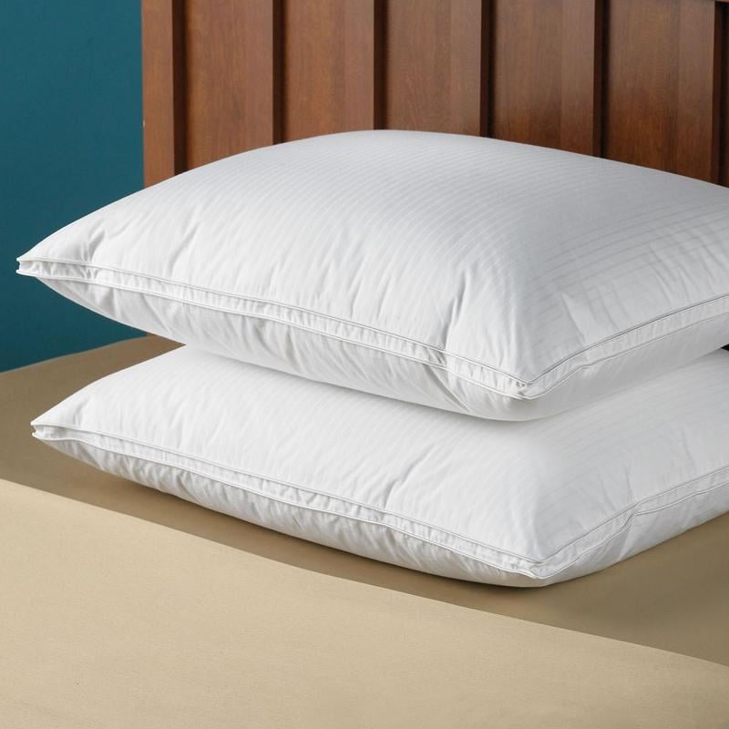 Prestige All Seasons 100 Cotton 500 Thread Count Breathable White