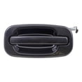 thumbnail image 2 of Brock Replacement Drivers Rear Outside Outer Door Handle compatible with Pickup Truck SUV 19245503, 2 of 9