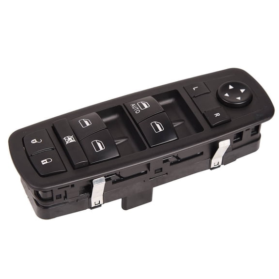 OE # 4602632AG Front Left Power Window Master Control Switch 1PC Fits select: 2008-2012 JEEP LIBERTY SPORT, 2009 GMC SIERRA C1500