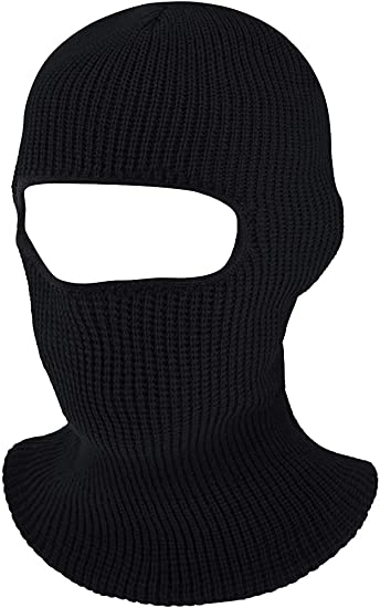 balaclava mask no mouth