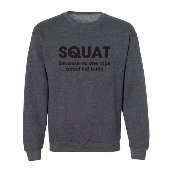 SQUAT Crewneck Sweatshirt
