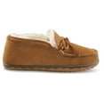 thumbnail image 3 of Guide Gear Men's Shearling Chukka Slippers Chestnut 13D     (Medium), 3 of 8