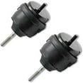 thumbnail image 2 of Fits 2007-2008 Chrysler Pacifica 3.8L 4.0L Front & Rear Motor Mount 2pcs, 2 of 2