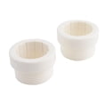 thumbnail image 2 of 2 Pcs Pool Umbrella Stabilizer Adapter Threaded Adapter for Outdoor Patio, 2 of 9