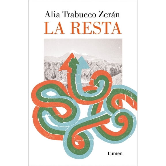 La resta / The Remainder (Paperback)