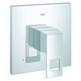 thumbnail image 2 of Eurocube Single-Handle Pressure Balance Valve Trim Kit with Lever Handle, 2 of 2