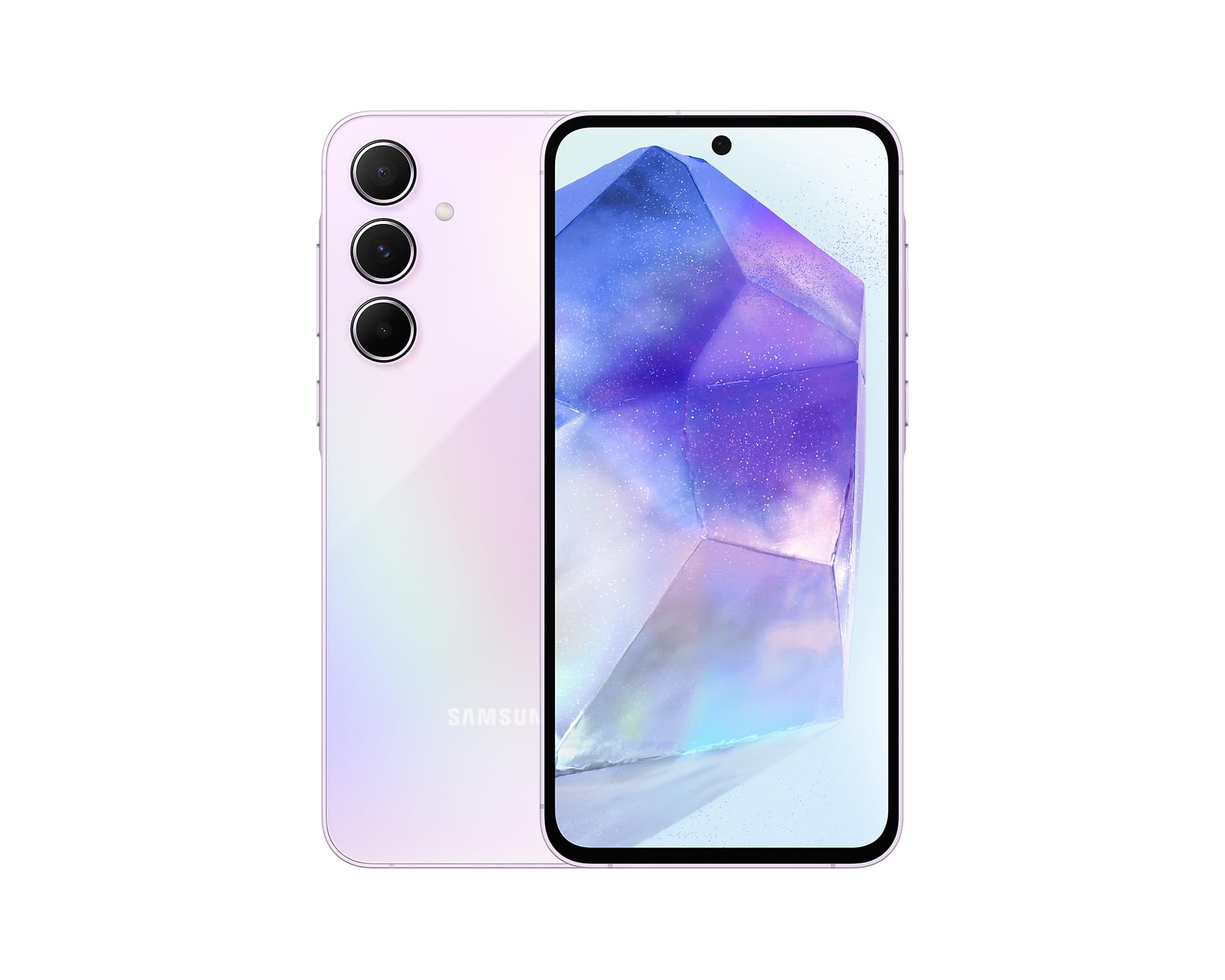 Samsung Galaxy A55 5G 256GB Dual-SIM Unlocked Android Samsung Galaxy A55 5G 256GB Dual-SIM Unlocked Android