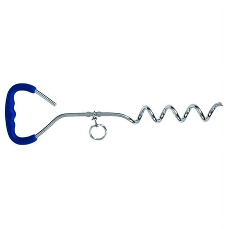 Petmate Doskocil Co. Inc. 18" Pet Tie-Out Stake