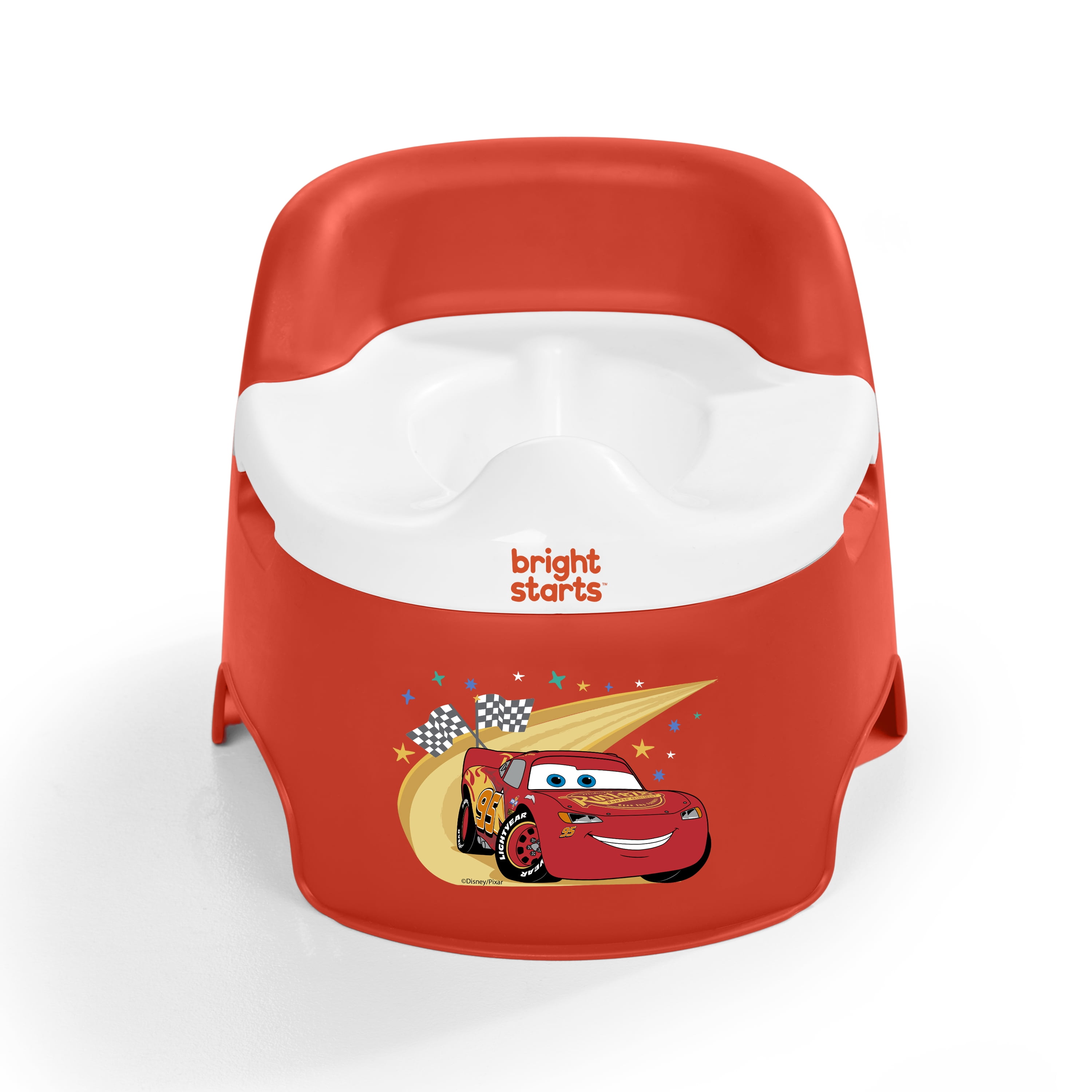 Bright Starts Disney Cars Full Comfort Potty