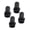 4pcs, variant on JUANCHENG For Hayward SPX1091Z2 Pool Hose Adapter Compatible with 1.5 Inch Pump Hoses