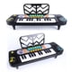 thumbnail image 5 of Piano Eléctrico Portátil Ligero Con Múltiples Sonidos para Niños Principiantes, Teclas Simples, 5 of 8