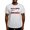 Ash Gray, variant on - Real Men T Shirt - Men's Classic Cotton T-Shirts