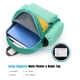 thumbnail image 3 of Mochila STEAMEDBUN Kids para niños de 4 a 6 años, 38 cm, 3 of 9