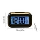 thumbnail image 3 of Reloj Despertador con Luz Nocturna Led, Multifuncional, con Función de Repetición y Luz Nocturna Temporizada, para Mesita de Noche Infantil, Electrónico, Pequeño., 3 of 6