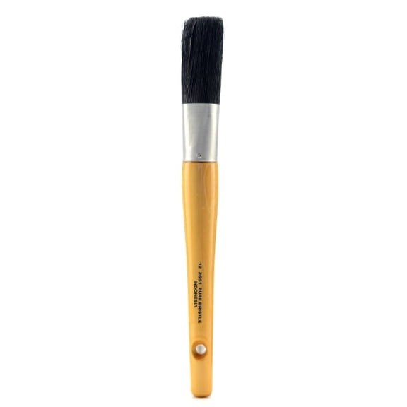 Linzer Oval Sash Brush 12 (25992)