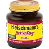 Fleischmann's Active Dry Yeast, 4 Oz