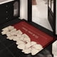 thumbnail image 1 of Alfombra de baño, felpudo de entrada, alfombra decorativa para el suelo | Alfombra de interior antideslizante y de rápida absorción, 1 of 6
