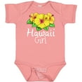 thumbnail image 3 of Inktastic Hawaii Girl Hibiscus Flowers Girls Baby Bodysuit, 3 of 5