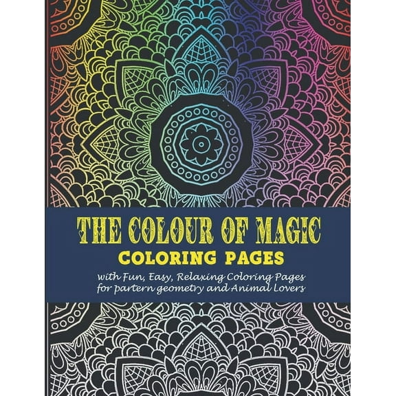 The colour of magic (Paperback)