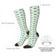 thumbnail image 4 of Balery Cute Crocodile Calcetines novedosos Calcetines deportivos Calcetines hasta la rodilla Calcetines de algodón Calcetines originales y geniales, 4 of 6