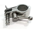 thumbnail image 4 of ABCISI Heavy Duty 316 Stainless Steel Pair of 7/8"(22mm) I.D.Bimini Top Hinge Rail Mount with Boat Pin & Cam Clamp Quick Release for 22MM Poles &Tube/Pipe, 4 of 7