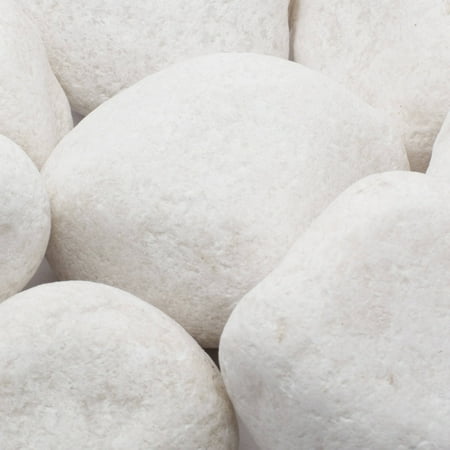 Creek Pebbles - 20 lb Large Pebbles, 2