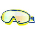 thumbnail image 2 of Gafas de natación para niños, protección UV antivaho, gafas de natación claras de visión amplia con tapón para los oídos para niños de 4 a 15 años, 2 of 5